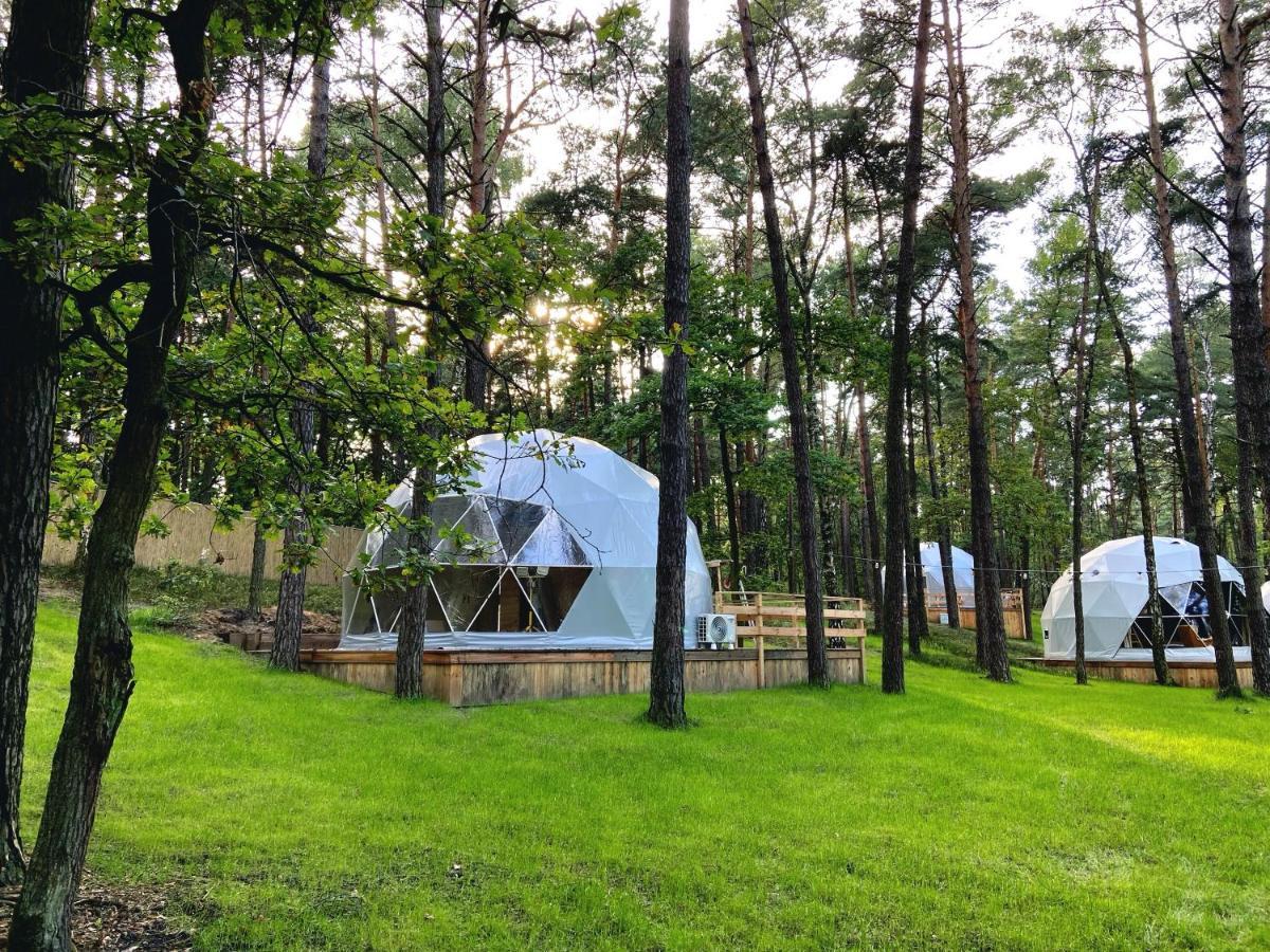 Planeta Glamping Luxuszelt *